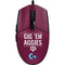 Texas A&M University Gig Em Aggies G203 Prodigy RGB Wired Gaming Mouse Skin